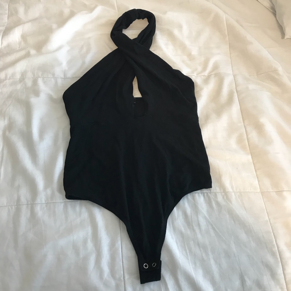 Express bodysuit